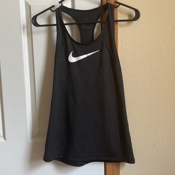 Nike Tops - Black Nike Tank Top Size XS